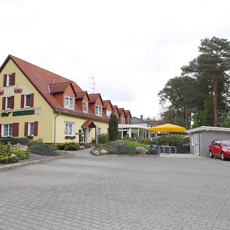 Hotel "Am Werl" Bad Saarow Dış mekan fotoğraf