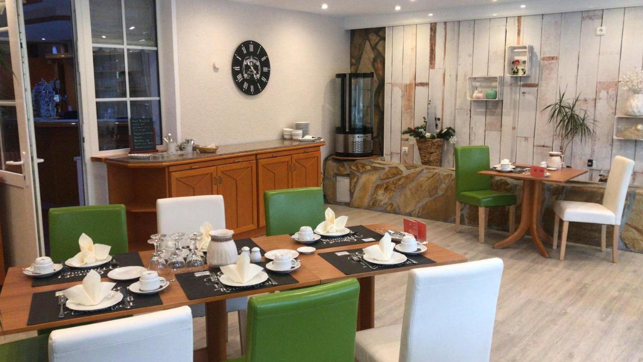 Hotel "Am Werl" Bad Saarow Dış mekan fotoğraf