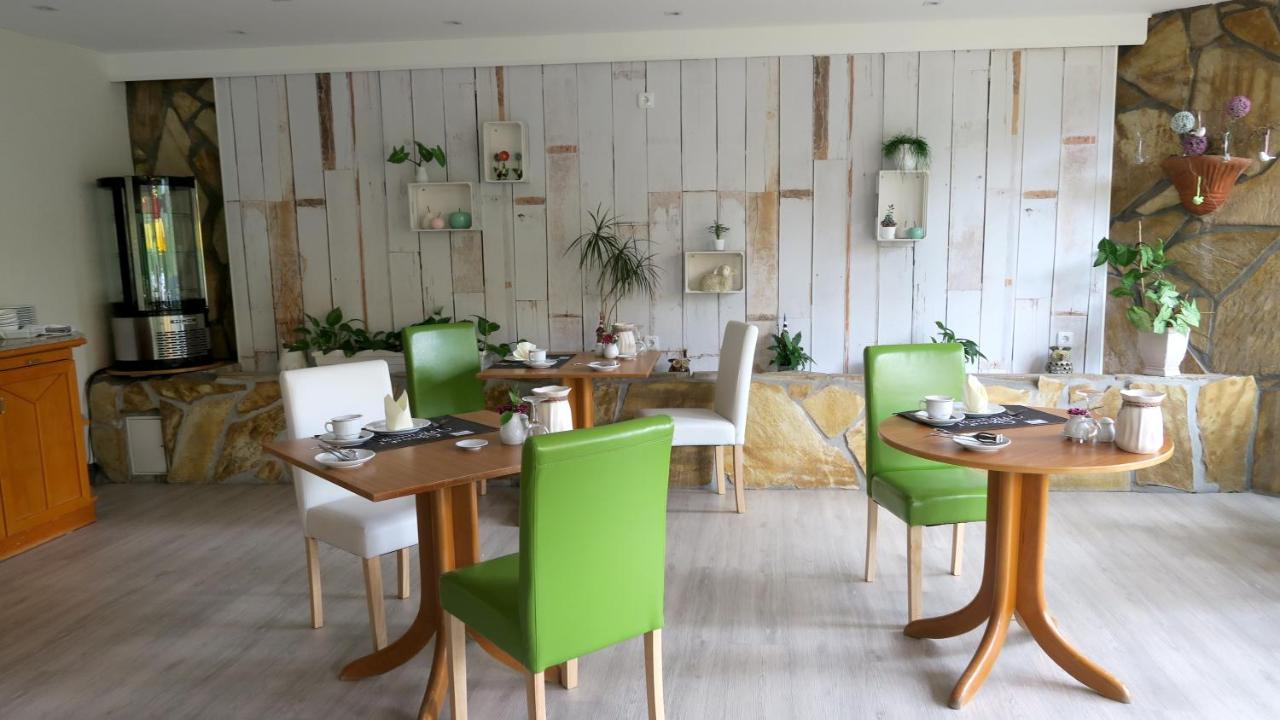 Hotel "Am Werl" Bad Saarow Dış mekan fotoğraf