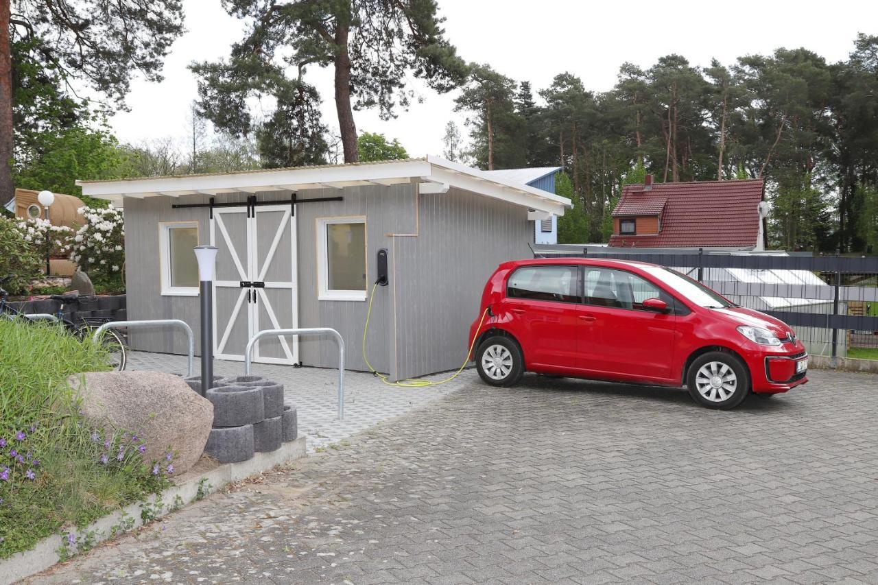 Hotel "Am Werl" Bad Saarow Dış mekan fotoğraf