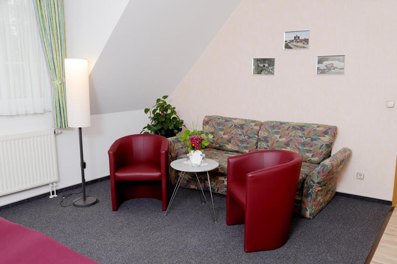 Hotel "Am Werl" Bad Saarow Dış mekan fotoğraf