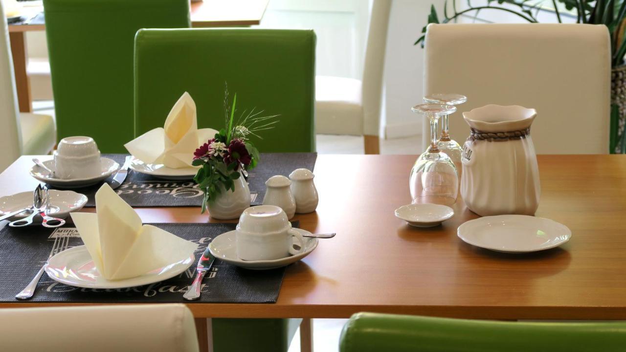 Hotel "Am Werl" Bad Saarow Dış mekan fotoğraf