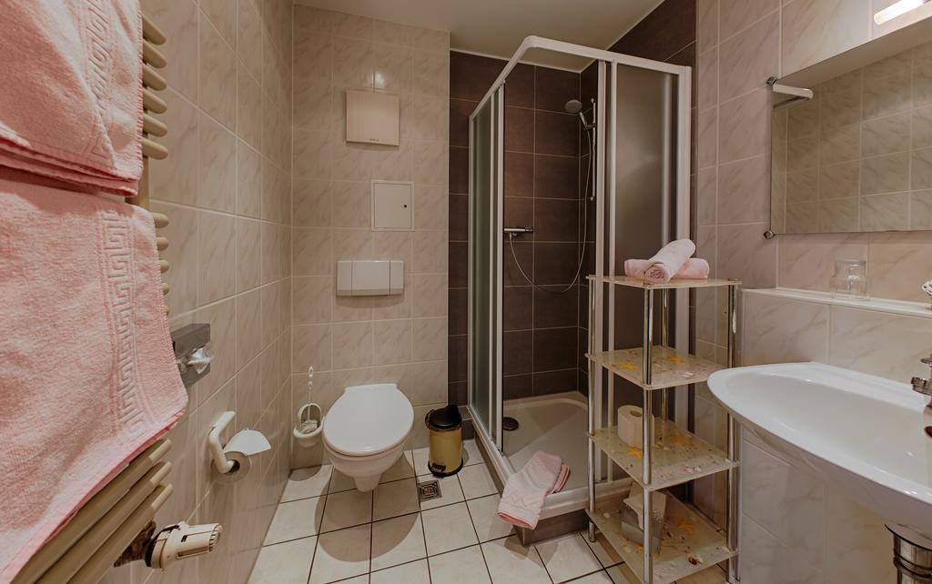 Hotel "Am Werl" Bad Saarow Dış mekan fotoğraf