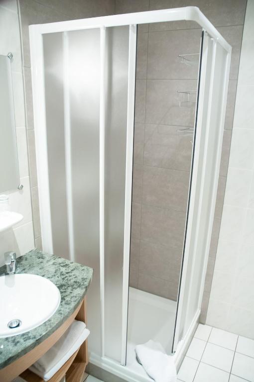 Hotel "Am Werl" Bad Saarow Oda fotoğraf