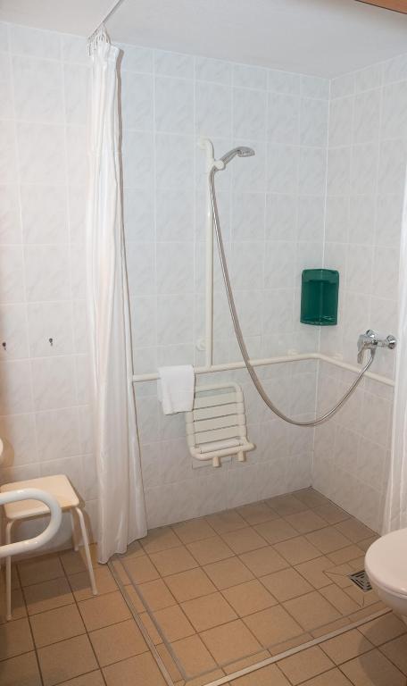 Hotel "Am Werl" Bad Saarow Oda fotoğraf